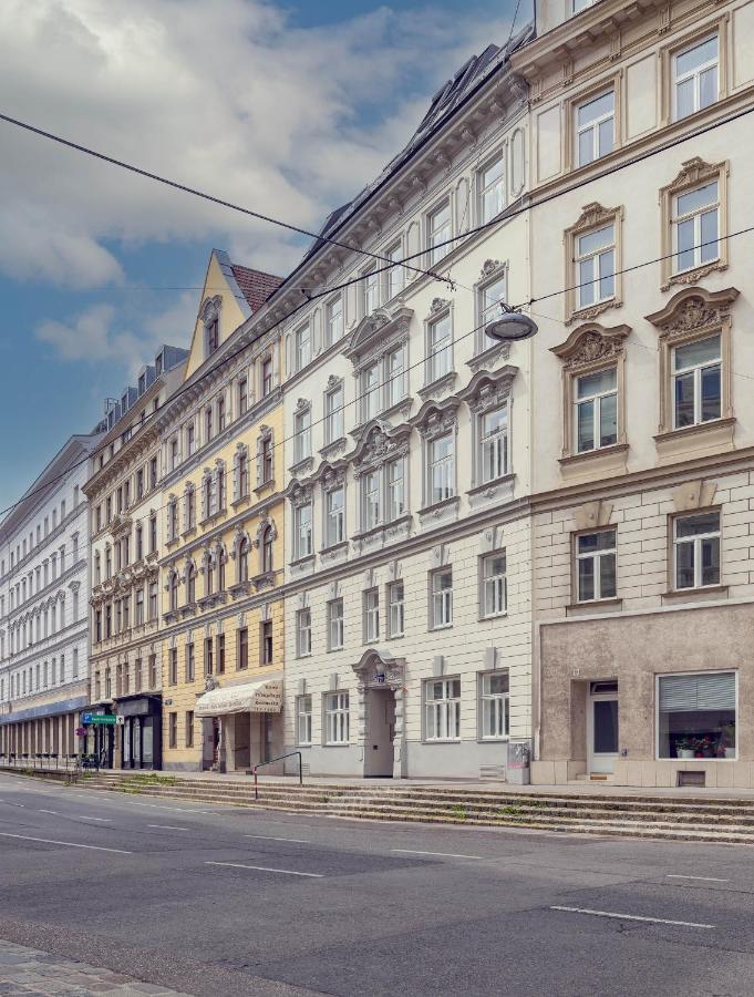 The 77 Anna Apartamento Viena Exterior foto