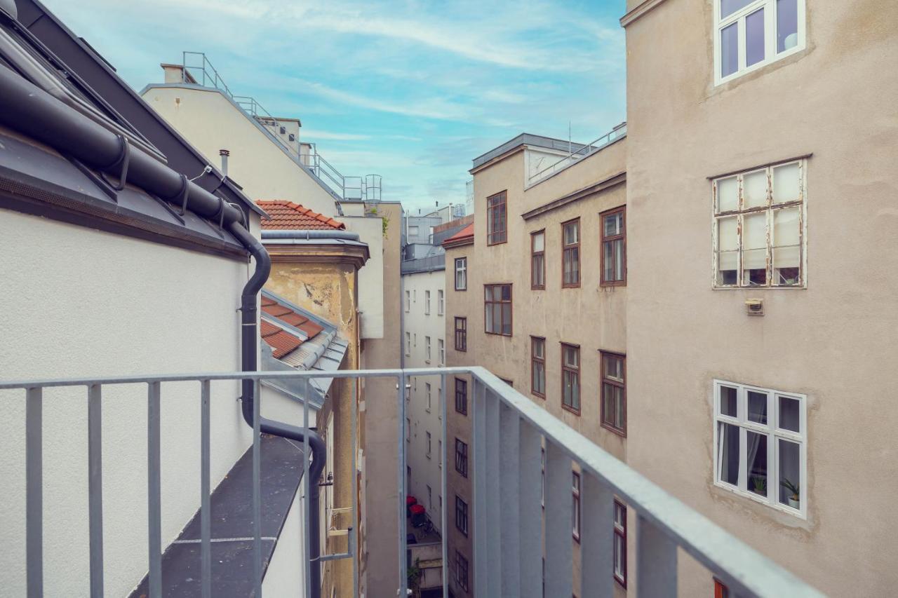 The 77 Anna Apartamento Viena Exterior foto